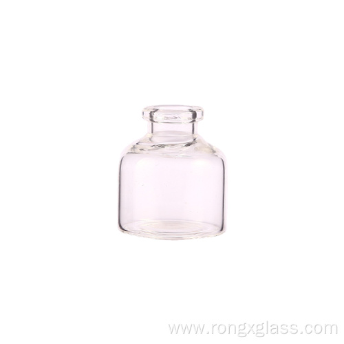 Small Glass Jar Cheap Cork Bottle